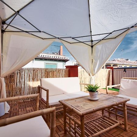 Lindo Estudio Con Terraza San Matias Granada Ngoại thất bức ảnh